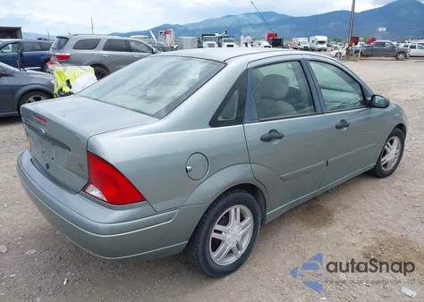 2003 Ford Focus Se z USA, uszkodzony, nr VIN 1FAFP34PX3W135265